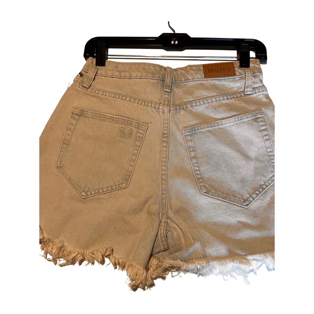 Show me your mumu statesboro skort Size 26 Sky mist - Picture 5 of 6